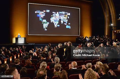 dolby theater Rolex